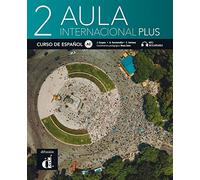 Aula Internacional Plus 2 - Libro del alumno A2 + MP3: Libro del alumno +audio download (A2)