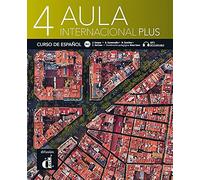 Aula Internacional Plus 4: Libro del alumno + MP3 audio download (B2.1)