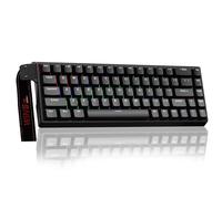 AULA Magnetic Keyboard Gaming, Hall Effect Keyboard, 8000 Hz Polling Rate, Hot-Swap (00, WIN68)