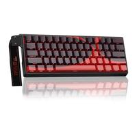 AULA WIN60 HE MAX - 60% Mechanical Gaming Keyboard Wired, Hall Effect Magnetic Switches Hot Swappable, Adjustable Actuation Rapid Trigger Mode, 8000 Hz Polling Rate, 60 Percent Keyboard Compact Design