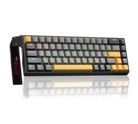 AULA WIN68 HE MAX - Hall Effect Gaming Keyboard with Magnetic Switch, Adjustable Actuation Fast Trigger Mode, 8KHz Polling Rate, RGB Backlit Wired Mechanical Gaming Keyboard 60 Percent