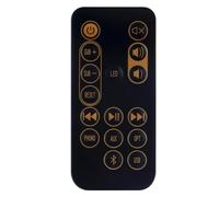 AULCMEET 1062775 Replace Remote Control Compatible with Klipsch Soundbar R-15PM R15PM R-51PM R-41PM