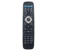 AULCMEET 996590021091 Replace Remote Control Compatible with Philips 4K OLED Smart TV 28HFL5010T 32HFL5010T 32HFL5010T/12 40HFL5010T/12 48HFL5010T/12 55HFL5010T/12 40HFL5010T 47HFL7009D 24HFL3009D