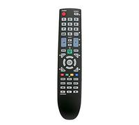 AULCMEET AA59-00484A Replaced Remote Control fit for Samsung LED 4K TV LE37D580 LE40D550 PS43D450 PS51D450 LE37D550 LA46D550K7M LE19D450G1W XXU LE19D450 LE32D450
