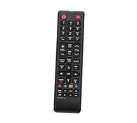 AULCMEET AA59-00714A Replacement Remote fit for Samsung 4K OLED Smart TV ME75C, ME95C, PE40C, ED32D, ED40C, ED40D, ED46C, ED46D, ED55C, ED55D, ED65C, ED65D, ED75C, ED75D, LE32C, LE46C,MD65C, ME32C,