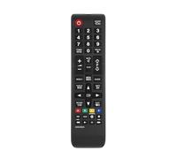 AULCMEET AA59-00823A Replacement Remote Control Compatible with Samsung 4K OLED Smart TV BN59-01189A BN59-00741A AA59-00786 AA59-00630A T27D390EW T24D391EW LT24D390EW LT22D390EW