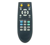 AULCMEET AH59-02196G Remote Control Replace fit for Samsung Soundbar HW-C470 HW-C450 PS-WC450 HW-C470/EDC PS-WC450/XUE HW-C470/XEF HW-C450/EDC HW-C450/XEF
