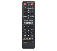 AULCMEET AK59-00167A Replacement Remote Control fit for Samsung Blu-ray Player BD-J7500/ZA BD-J7500/Z BD-J6300 BD-J6300/ZA BD-F6500 BD-F7500 UBD-K8500 UBD-K8500/ZA BD-K8500 BD-F7500/ZA BD-JM63C