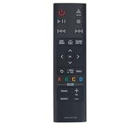 AULCMEET AK59-00179A Replace Remote Control fit for Samsung Blu-Ray DVD Player UBD-K8500 UBD-KM85C UBDK8500 UBDK8500/ZA UBD-K8500/ZA UBDK8500ZA UBD-KM85C/ZA UBDKM85C/ZA UBDKM85CZA