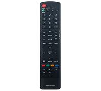 AULCMEET AKB72915204 Replacement Remote Control Compatible with LG 4K OLED Smart TV 32LD520-UA 47LD450-UA 42LE5300 26LD352C-UA 50PK250 42PJ250-UA 50PK250-UA 60PK250