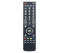 AULCMEET AKB73375501 AKB73295901 Replacement Remote Control Compatible with LG 3D Network Blu-Ray Disc Player BD650 BD690N BD660N BD670 BD690C BD650LN BD690 BD660 BD660C BD670 BD660K BD645