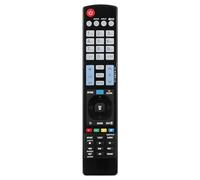 AULCMEET AKB73615305 Replacement Remote Control Compatible with LG 4K OLED Smart TV 55LM760T-ZB 32LS570S-ZA 37LS570S-ZB 47LM765T-ZB 65LM620S-ZB 55LM649T-ZB 60LM645S-ZA 42LM761S-ZG