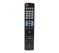 AULCMEET AKB73615307 sub AKB73615308 Replacement Remote Control Compatible with LG 4K OLED Smart TV 37LM611S 55LM615S 37LS3400 42LM3400 55LM615S 32LM3400 32LM611S 42LM615S 47LM615S