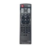 AULCMEET AKB73656402 AKB73656401 Replacement Remote Control Compatible with LG Stereo Home Audio Mini Hi-fi System CM2820 CM2630 CM-2820 CM-2630B CMS2630FH CM2640 CM2630DAB CM2630DAB