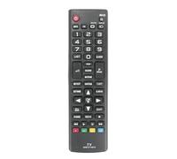 AULCMEET AKB73715679 AKB75095337 Replacement Remote Control Compatible with LG 4K OLED Smart TV 42LB563U-ZT 32LB561U-ZC 42LB563V-ZT 49LB550U-ZA 32LB563V-ZT 50LB561V-ZC 50LB561V-ZE 55LB5610-ZC