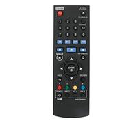 AULCMEET AKB73896401 Replaced Remote Control Fits for LG BLU RAY DISC DVD Player BP135 BP145 BP155 BP175 BP255 BP300