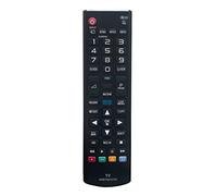 AULCMEET AKB73975729 Replacement Remote Control fit for LG 4K OLED TV 55UB950 60LB870 60LB730V 65LB730 42LB700V 55LB7200 22LB4510-PU 24LB4510-PU 29LB4510-PU 24LB451B 42LB730V 42LB731V 47LB670V