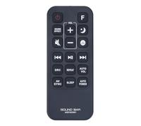 AULCMEET AKB74935601 Replacement Remote Control Compatible with LG Soundbar HDMI Home Audio System SH8 SH7B SH8B SH7