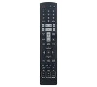 AULCMEET AKB75655302 AKB75655301 Replacement Remote Control Compatible with LG CD Player OL90DK OL75DK Mini Hi-Fi Audio System