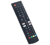 AULCMEET AKB76037605 Replaced Remote Control Work for LG LED TV 50UP78009LB 55UP78009LB 65UP78009LB 75UP78009LB 75UP751C0ZC 43LM6370PLA 43UP751C0ZF 50UP75006LF 50UP76709LB 55UP751C0ZF 65UP70006LA