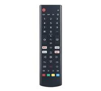 AULCMEET AKB76037605 Replacement Remote Compatible with LG OLED UHD TV OLED77A1PUA OLED77B1PUA OLED77C1AUA OLED77C1AUB OLED77C1PUB OLED83C1AUA OLED83C1PUA OLED65B1 OLED65B16LA OLED77B1 OLED77B16LA
