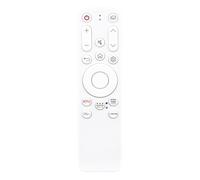 AULCMEET AKB76044731 AKB76044714 Replacement Remote Control Fit for LG Full HD IPS MyView Smart Monitor 32SR83U 32SR85U 27SR5BF-P 32SR54FT-B 32SR50F-P 32SR50F-B 32SR50F-G 32SR73U-W 27SR70U-W