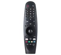 AULCMEET AN-MR18BA Replace Remote No Voice Compatible with LG 4K OLED TV OLED65B8STB,OLED55E8PTA,OLED65W8PTA,OLED77C8PTA,OLED55B8STB, OLED55C8PTA,OLED55E8PTA,OLED77W8PTA,OLED65C8PTA,OLED65E8PTA