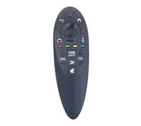 AULCMEET AN-MR500G Replacement Remote Control No Magic No Voice Compatible with LG 4K TV 60LB680V-ZD 65LB680V-ZA 65LB680V-ZD 42LB690V-ZA 47LB679V-ZF 50LB670V-ZA 50LB671V-ZB 55LB690V-ZC 42LB720V-ZA