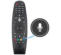 AULCMEET AN-MR600 Voice Remote Control fit for LG TV 49UH6500 49UH6500UB 60UH6090 60UH6090UF 65UH5500 43UH6500UB 65UH9500 OLED55B6PU OLED55C6P OLED55E6P OLED55B6P with Voice Pointer Function