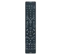 AULCMEET AVR700 Replacement Remote Control Compatible with Harman Kardon 5.1Ch A/Receiver 433 MHz AVR247 AVR165 AVR160 AVR1600 AVR70 AVR70C AVR2000 AVR235 AVR240 AVR245