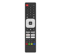 AULCMEET B50GL4260 Replacement Voice Remote Control Fit For Sharp TV 43EL4EA 55EL4E 55FN2EA 42EL2EA 43FN2EA 55GP6260E 55GP7765E 43GP6765E 4TC55FN 50EL2EA 50GL4760E 55GL4440E 060E 50E 5GP6160ES