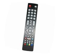 AULCMEET BLFRMC0008 Replaced Remote fit for Blaupunkt 236207MGB3BEGDPSXUK 32/138M-GB-11B4-EGPX-UK 32/138MGB11B4FEGBQPXEU 32138MGB11B4EGPXUK 32-138M-GB-11B4-EGPX-UK sub BLFRMC0011 BLFRMC0009