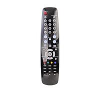 AULCMEET BN59-00684A Replacement Remote Control Compatible with Samsung OLED UHD TV PS42A457P1D PS42A466P2M LE37A457C1C LE37A457C1D LE37A466C2M LE37A466C2W LE37A467C1M LE37A467C1W LE40A457C1D