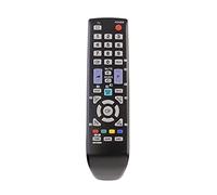 AULCMEET BN59-00865A Replace Remote fit for Samsung LED HDTV LE26A346J1D LE22A457C1D LE32B350F1W LE22B350F2W LE22B450C4W LE26B350F1W LE19A656A1D LE26B450C4W LE32A336J1D LE22A656A1D