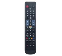 AULCMEET BN59-01198N Replacement Remote Control Compatible with Samsung 4K OLED TV UN50J5500AFXZX UN50JU6500FXZA UN50JU6500KXZL UN50JU650DFXZA UN55J6300AKXZL UN55JS7200FXZP UN50JU650DF UN55JU6500F