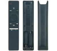 AULCMEET BN59-01298A RMCSPN1AP1 New Replacement Voice Remote Control fit for Samsung Smart 4K Ultra HDTV UN49N8000FXZA UN49N8000FXZC UN49NU8000FXZA UN50NU740DFXZA UN55MU850DFXZA