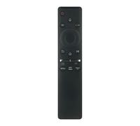 AULCMEET BN59-01311G BN59-01312H Voice Replace Remote Control Fits for Samsung TV QN49Q65FNBXZA QN49Q6FAMFXZA QN49Q6FAMFXZC QN49Q6FNAFXZA QN55Q65FMFXZA QN55Q65FNBXZA QN55Q6FAMFXZA