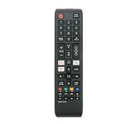 AULCMEET BN59-01315B Replacement Remote Compatible with Samsung LCD LED OLED TV GQ55Q60T UE55TU7125 UE65TU7125 UE55RU7100W UE49RU7300K UE49RU7300W UE49RU7302K UE55RU7102K UE55RU7105K UE55RU7170S