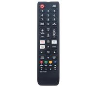 AULCMEET BN59-01315M Replace Remote Control Remote fit for Samsung TV BN59-01315B UE58RU7170S UE58RU7172U GQ43Q60T GQ50Q60T GQ55Q60T UE58RU7179U UE65RU7100K UE50RU7175U