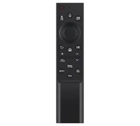 AULCMEET BN59-01385A Voice Replace Remote Control Fits for Samsung BN59-01357F TV QN55QN85BAFXZA QN55QN95BAFXZA QN65QN800BFXZA QN75QN85BAFXZA QN75QN90BAFXZA