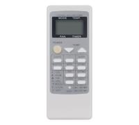 AULCMEET CRMC-A805JBEZ Replacement Remote Control Compatible with Sharp Indoor A/C Air Conditioner Portable CVP10NC-D CV-P10LC CV-P10MX CV-P12LX CV-P10MC CV-P10NC CVP10RC-D CV-10NH CRMC-A729JBEZ