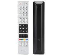 AULCMEET CT-8035 Replaced Remote Control Work for Toshiba TV 40L3451DG 40L3453DB 40L3454DB 40L3455DB 40L5441 40L5443DG 24W1753D 24W1753DB 32D1753DB 32D3453DB 24D1753DB 24D3433DB 24D3434DB
