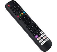 AULCMEET EN2AP30H Replaced Remote Control Fit for Hisense FULL HD Smart TV 32A4HG 32A4EGCH 32A4CGTUK 40A4BG 40A4CG 40A4DG 32A4BG 32A4CG 32A4DG 32A4EG 32A4FG 32A4GG 40A4DGCH 40A4EG 40A4FG 40A4HG