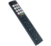 AULCMEET EN2Q36H Replacement Universal TV Remote Control Fit For Hisense VIDAA 4K HDTV FHD QLED LCD LED Smart TVs 40E43KT 120L9HA 100L9HD 120L5HA 32E53KQT 40E53KQT 32E43KT 32A4K