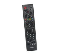 AULCMEET ER-22601A sub ER-22601B Replacement Remote Control Compatible with Hisense 4K OLED Smart TV 24F33 32D60TSP T163920 24F33 32D36 H40M2100C LHD24D33EU 32D33 32D50 40D50 32M2160 40D50P