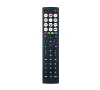 AULCMEET ERF2O36H Voice Replacement Remote Control Compatible with Hisense 4K OLED Smart TV 50A52FEVS(0007) 43A53FEVS(0010) 50A51HEVS 55A52FEVS(0007)