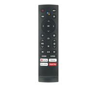 AULCMEET ERF3AA90H Replacement Remote Control Compatible with Hisense 4K HDR Laser Cinema Projector PX1-PRO (PX1G)