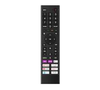 AULCMEET ERF3C80H Replacement Voice Remote Control Compatible with Hisense 4K OLED Smart TV 65A71GQTUK 55A72GQ 50A79GQNE 50A7GQTUK 65A77GQTUK 75A7GQ 75A70GQ