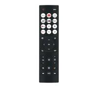 AULCMEET ERF3E96H T336072 Voice Replacement Remote Control Compatible with Hisense 4K UHD Laser Cinema Projector ERF3E96H T336072