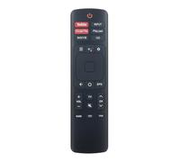 AULCMEET ERF3F69V No Voice Replace Remote Control Compatible with Hisense VU 4K OLED Smart TV 32SM 55LX 65PM/ERF3A69 / ERF3B69 / ERF3I69H / ERF3A69S / ERF3B69S / ERF3N69H / ERF3F69V / ERF3I69V